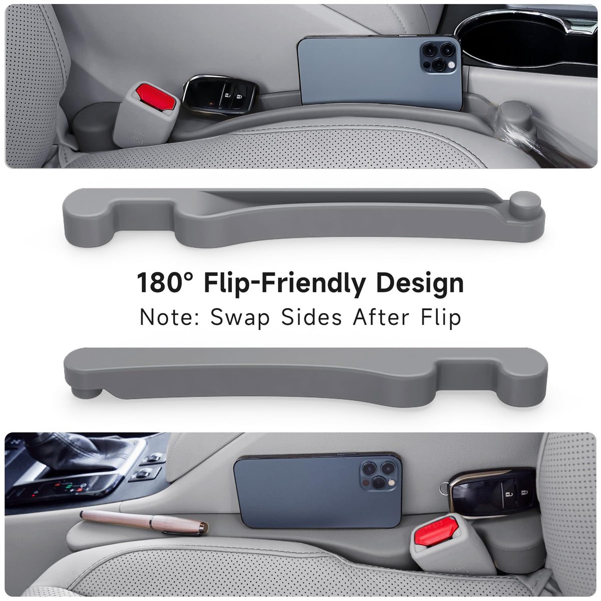 givifive size check using seat belt tongue for correct fit