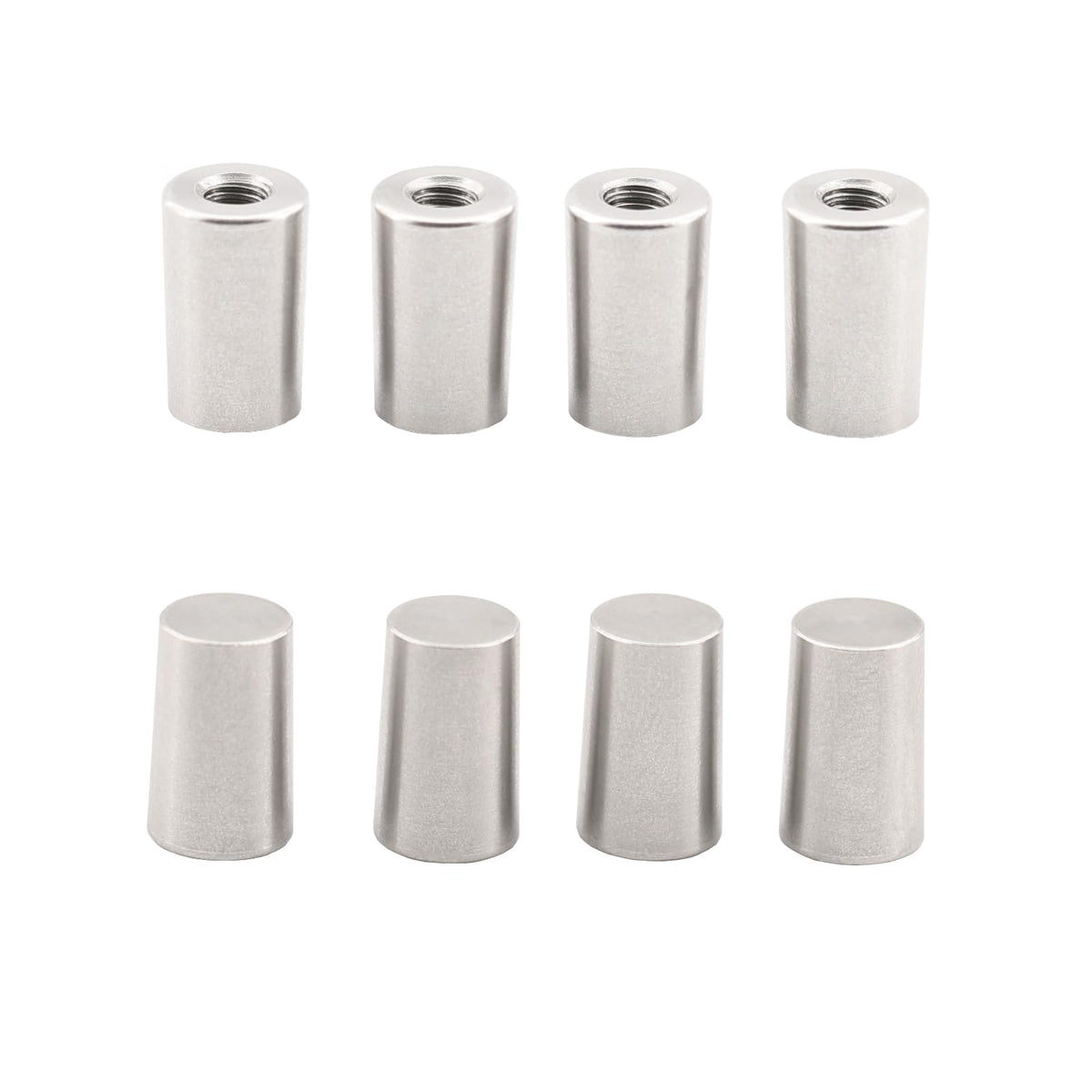 GJYSYP front view of eight oil block off plugs showing packaging and quantity benefit