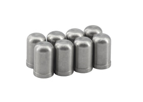GJYSYP front view of eight valley plugs showing kit contents and neat packaging benefit