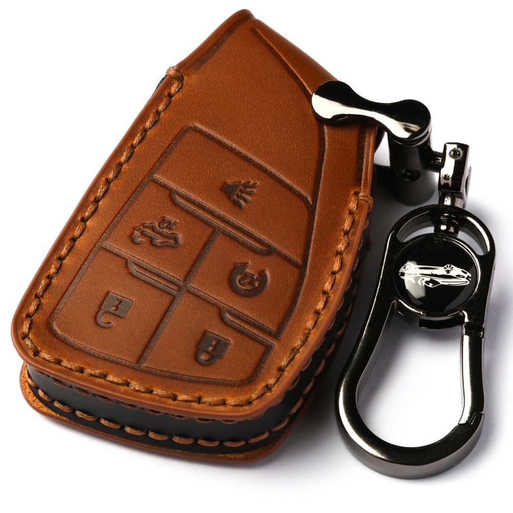 GLECHAZ close-up of cowhide texture highlighting durable premium feel