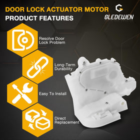 Gledewen actuator close-up of internal gear detail for durability