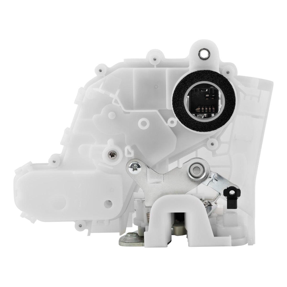 Gledewen actuator installed on Honda CR-V demonstrating restored locking