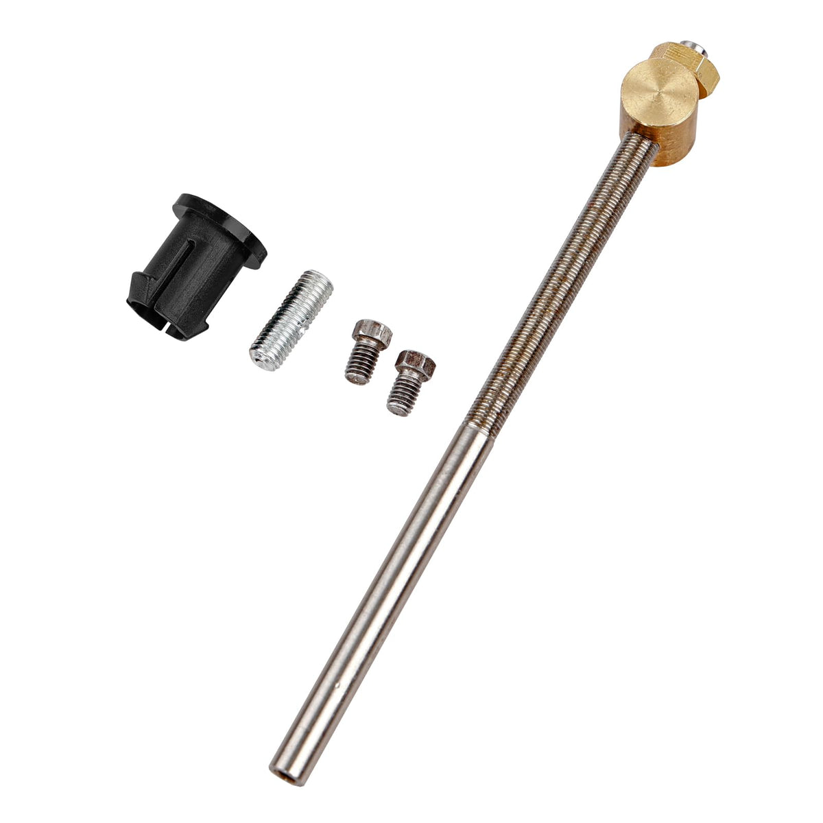 Gledewen complete kit laid out with all included parts for easy inventory and install