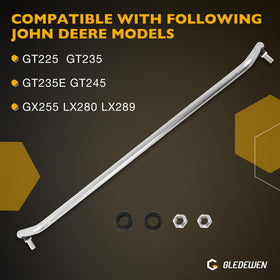 Gledewen corrosion-resistant coating detail showing weather protection