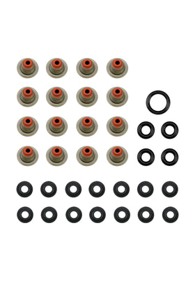 Gledewen front camshaft seal close view showing robust lip design for long-lasting crankcase sealing