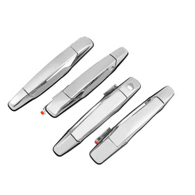 Gledewen front handle packaging showing full 4-piece set and labels, durable replacement