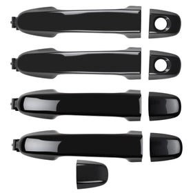Gledewen packaged four-handle set showing ready-to-install convenience