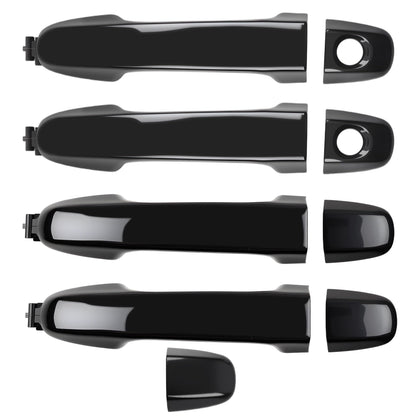Gledewen packaged four-handle set showing ready-to-install convenience