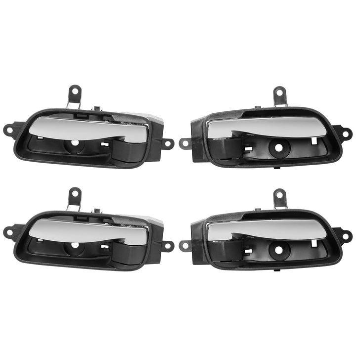 Gledewen front handle packaging showing full kit and benefit of complete replacement