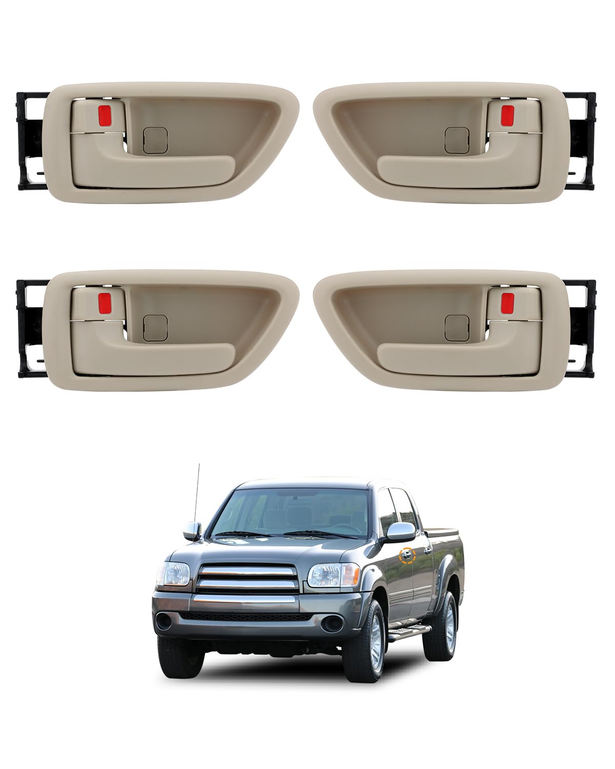 Gledewen front packaging and full 4-piece set showing fit and value