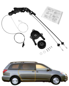 Gledewen front packaging assembly showing ready-to-install cable benefit reliability
