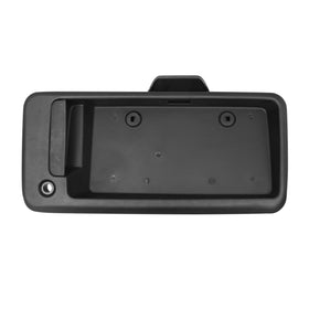 Gledewen front handle assembly showing correct fit and OEM look