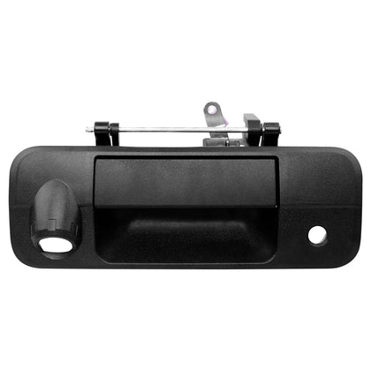 gledewen front view of handle showing OEM fit and finish for quick replacement
