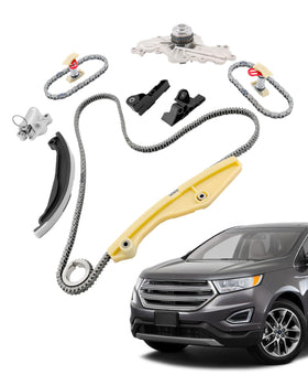 Gledewen timing kit front packaging showing full component set benefits ease of identification