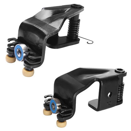 Gledewen front view assembly showing clean finish and reliable fit
