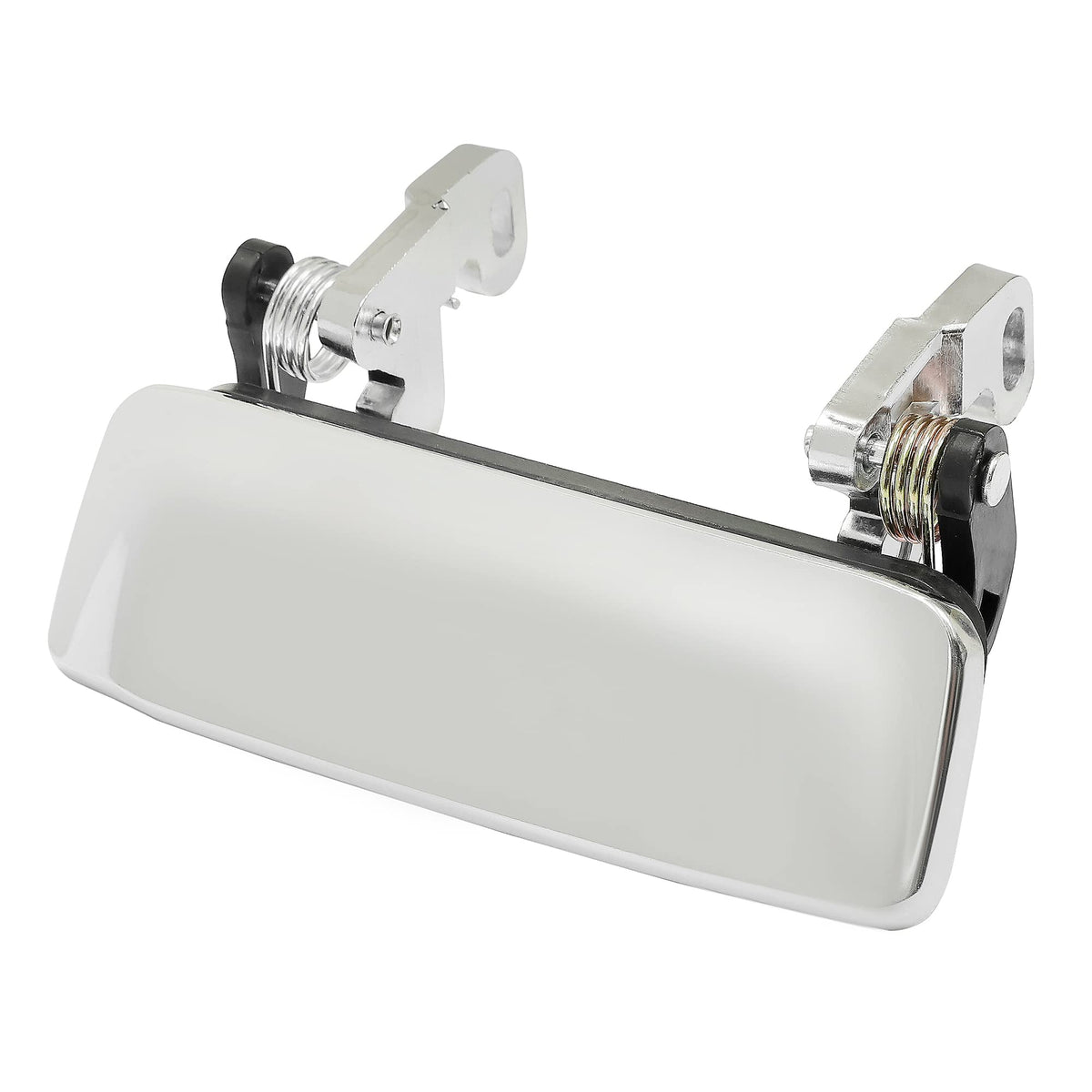 Gledewen mounting points detail showing screw holes and clip locations for easy install