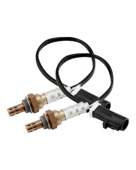 Gledewen front packaging showing both O2 sensors and model fitment — clear identification benefit