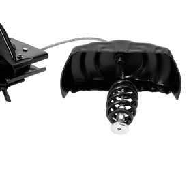 Gledewen packaging and included hardware for easy installation
