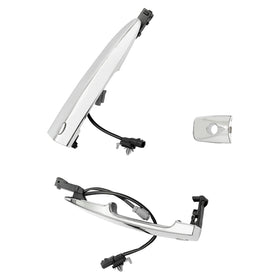 Gledewen packaging and included parts showing ready-to-install kit and complete hardware