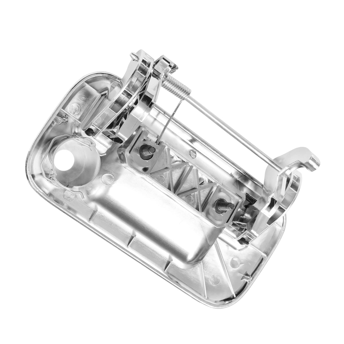 Gledewen packaged handle with included hardware for quick, complete replacement