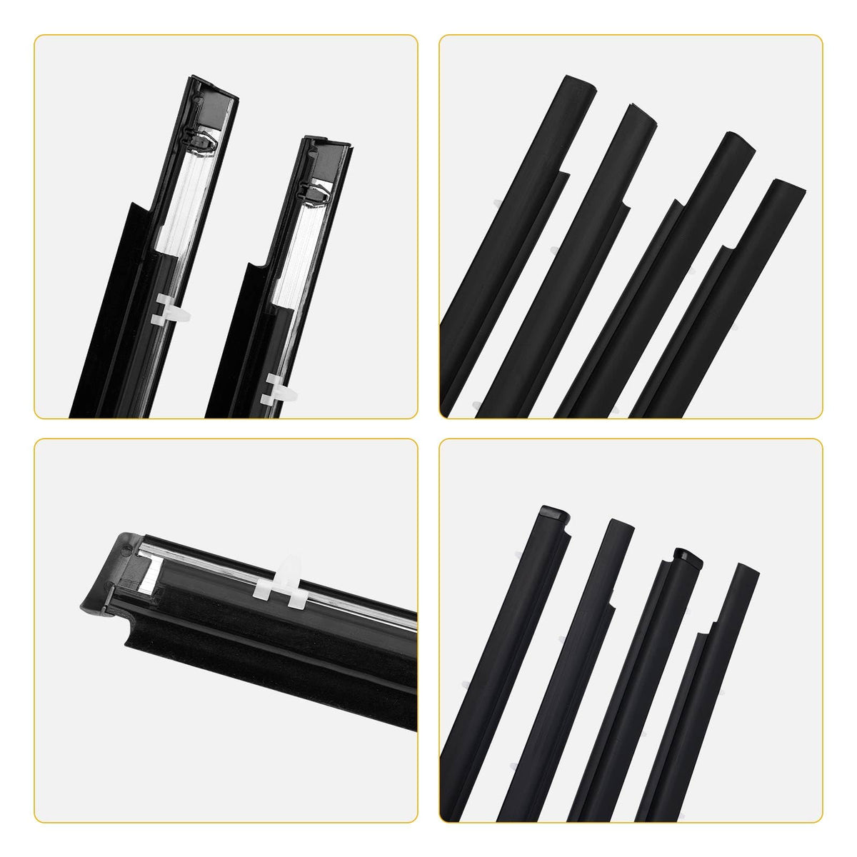 gledewen scale comparison with ruler showing precise OEM fit benefit