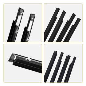 gledewen scale comparison with ruler showing precise OEM fit benefit