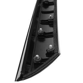 Gledewen trim beside ruler showing accurate OEM dimensions for confident fit