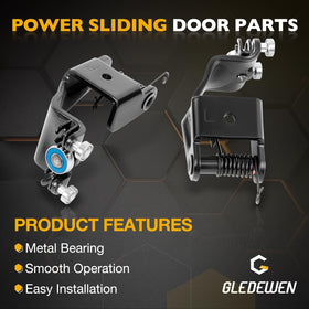Gledewen roller beside ruler showing accurate dimensions for correct fit