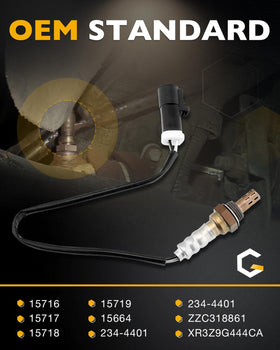 Gledewen sensor close-up of threaded tip and sensing element — durable construction benefit