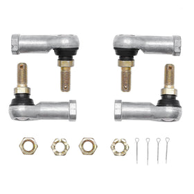 Gledewen tie rod side profile highlighting durable metal finish for long life