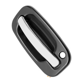 Gledewen handle beside ruler showing correct dimensions for accurate replacement fit