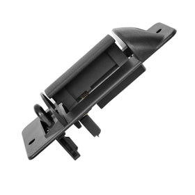 Gledewen handle next to hand tools showing scale and easy DIY installation