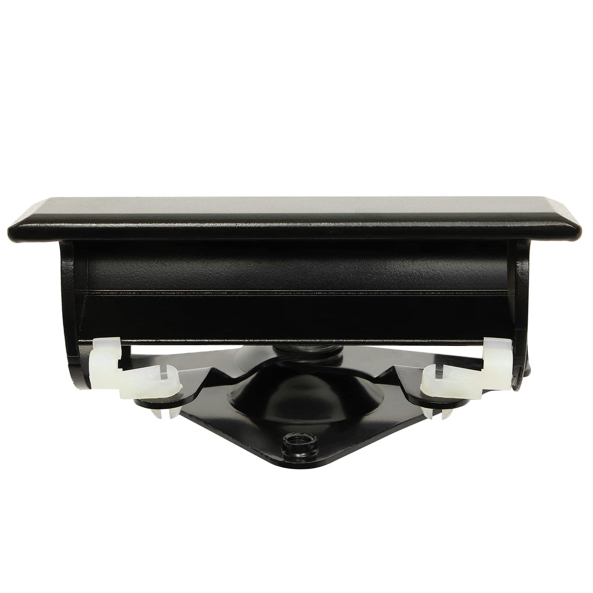 Gledewen hardened steel hardware close-up showing corrosion resistance and strength