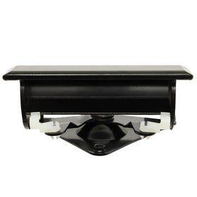 Gledewen hardened steel hardware close-up showing corrosion resistance and strength