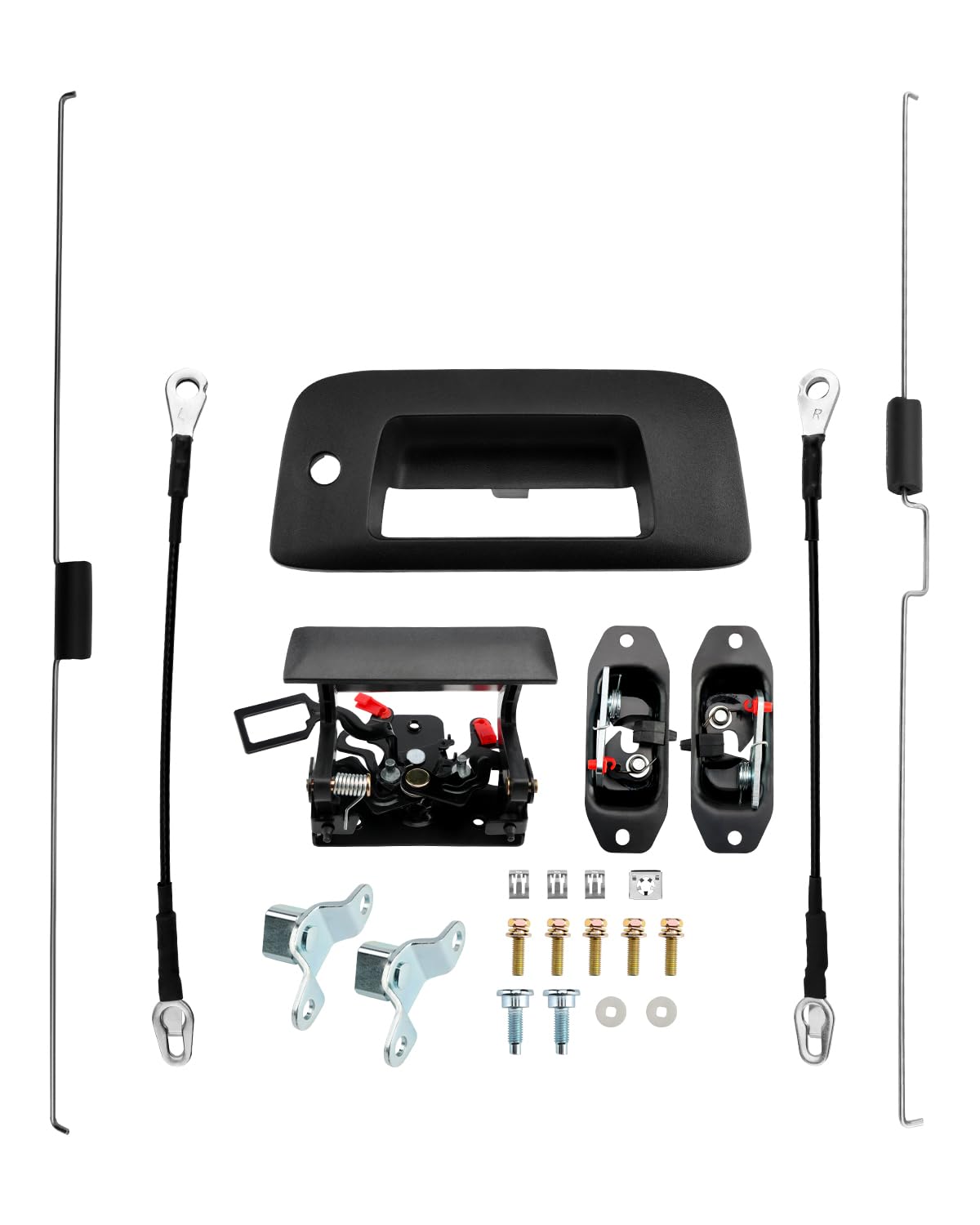 Gledewen kit front packaging showing complete repair set and convenience