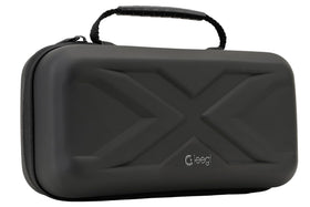 Gleegi front view of case showing fit for GBX45 and fast protection