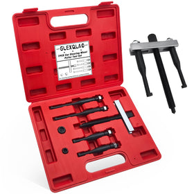 GLEXQLAO front packaging showing the complete puller kit and case for organized storage