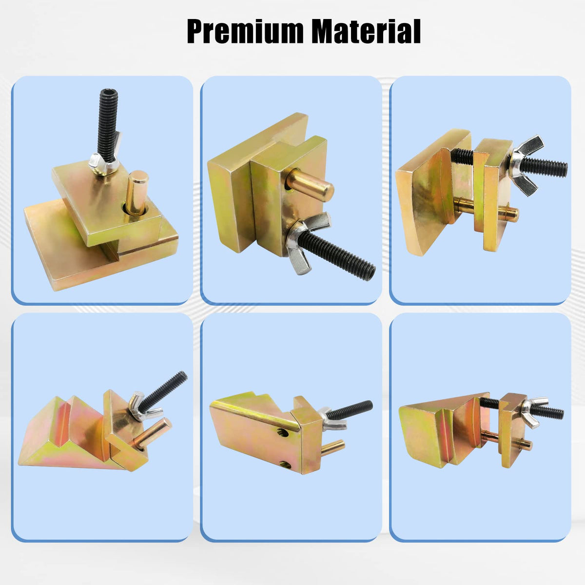 GLEXQLAO tools neatly arranged in molded carrying case for quick access and transport