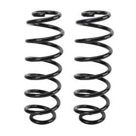 Gleyi rear coil springs front packaging showing pair and fitment details for easy selection