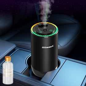 GlimmaX front view showing sleek aluminum body and compact design benefit: premium durability