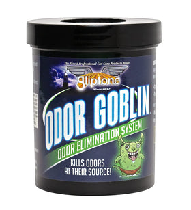 Gliptone Odor Goblin front packaging showing professional deodorizer