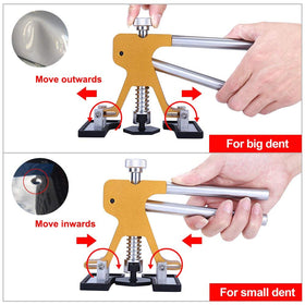 GLISTON professional hot-melt glue gun and glue sticks for quick adhesion