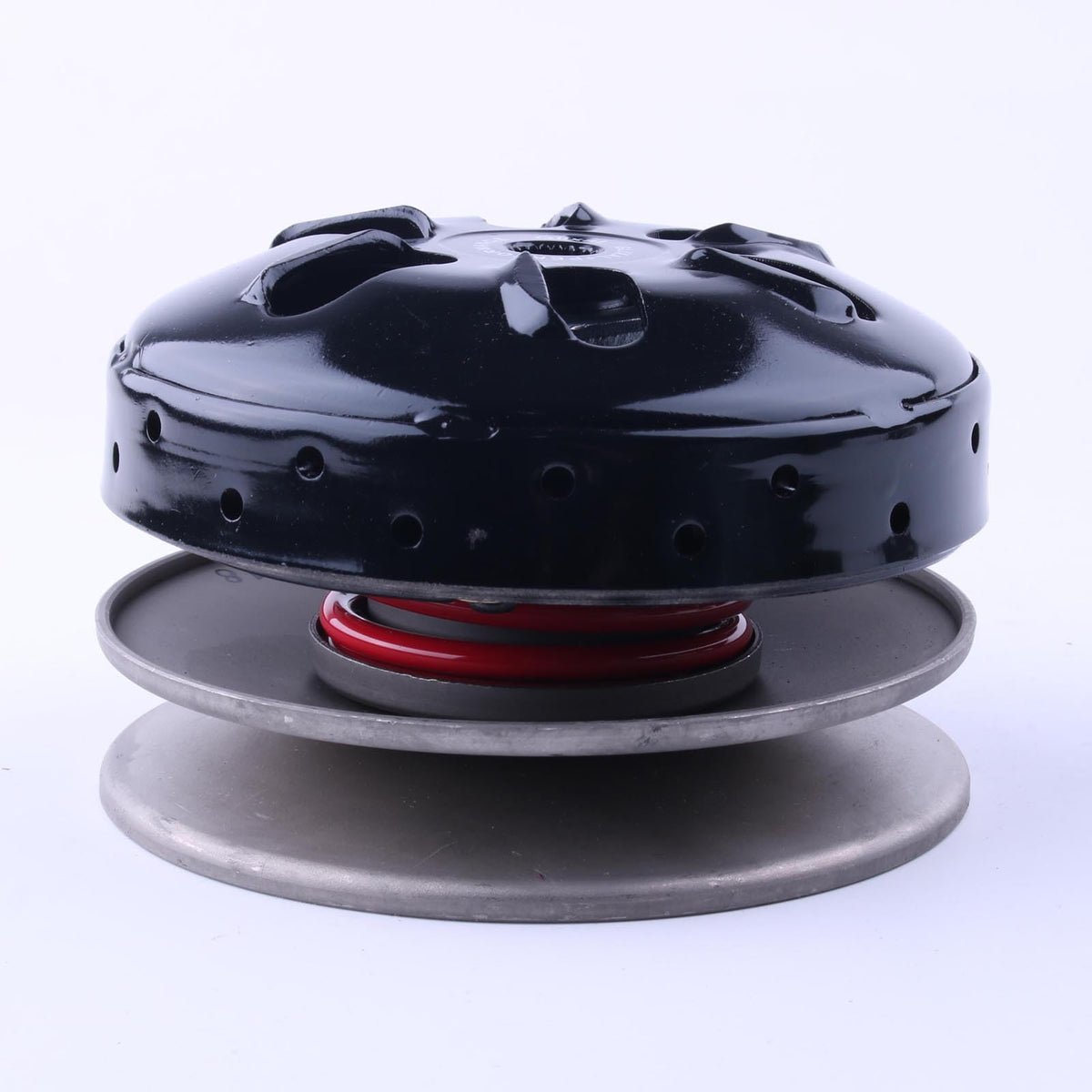 Glixal clutch shoe assembly detail showing durable construction and balance