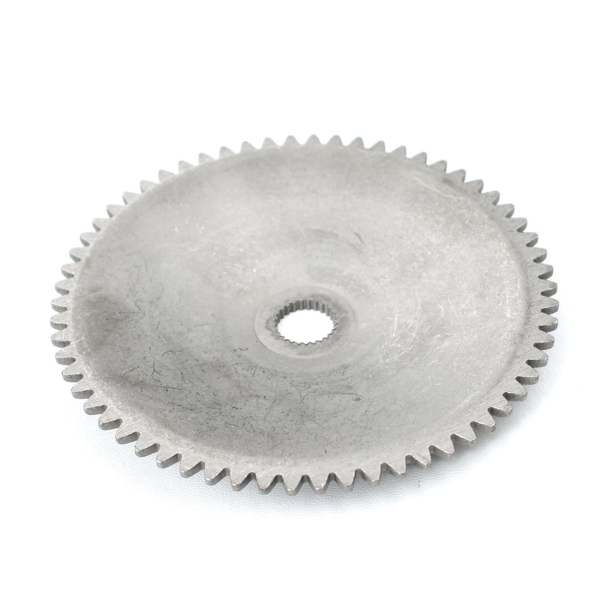 Glixal drive face and gear detail highlighting OEM-size machining for reliable engagement