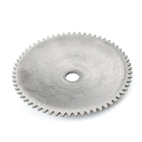 Glixal drive face and gear detail highlighting OEM-size machining for reliable engagement