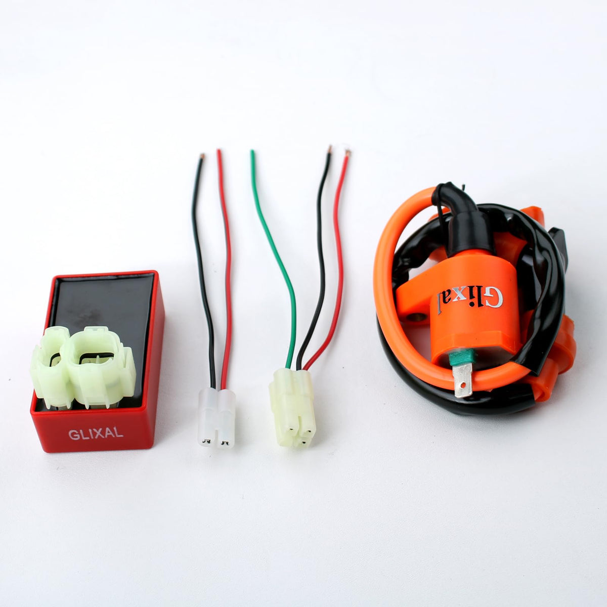 Glixal gasket set for short-case 8-bolt engines ensuring correct fitment benefit