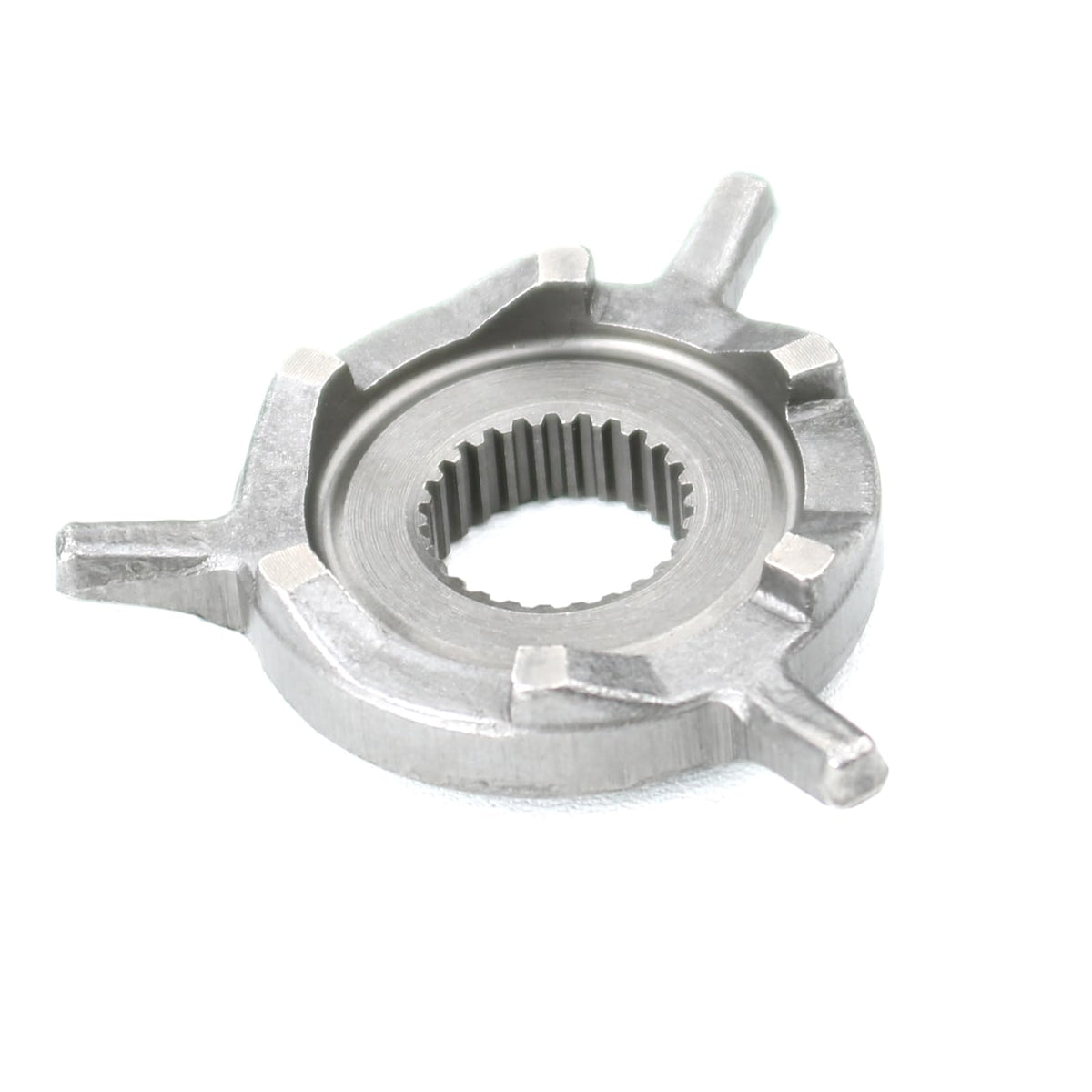 Glixal kickstarter ratchet gear and drive face shaft illustrating durable aftermarket replacement