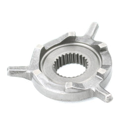 Glixal kickstarter ratchet gear and drive face shaft illustrating durable aftermarket replacement