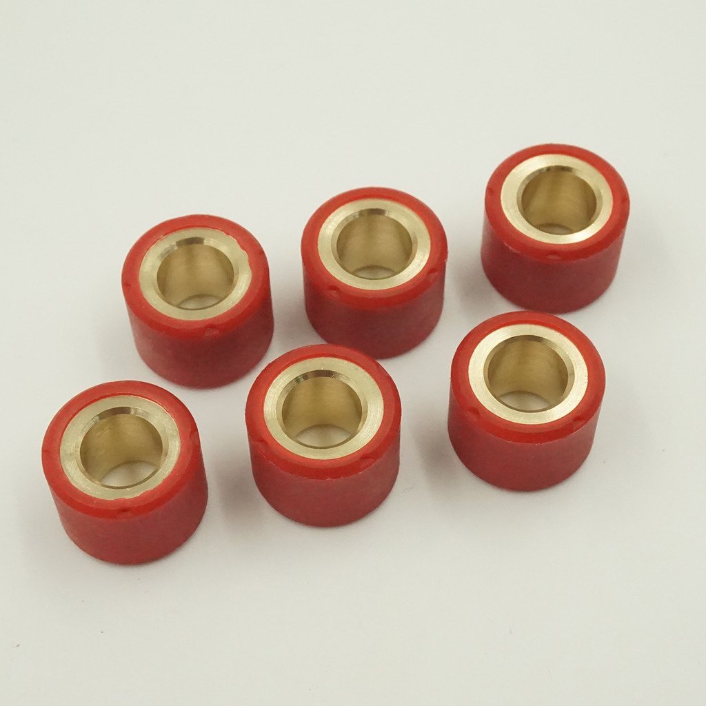 Glixal components with ruler showing dimensions to confirm compatibility before purchase