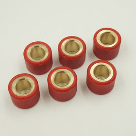 Glixal components with ruler showing dimensions to confirm compatibility before purchase